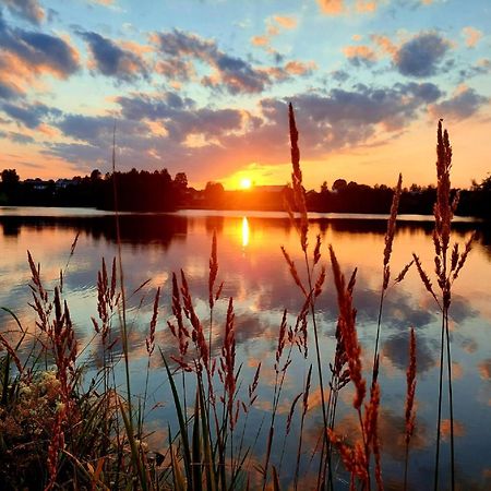 Ferienwohnung Bayerwaldblick Jandelsbrunn Buitenkant foto