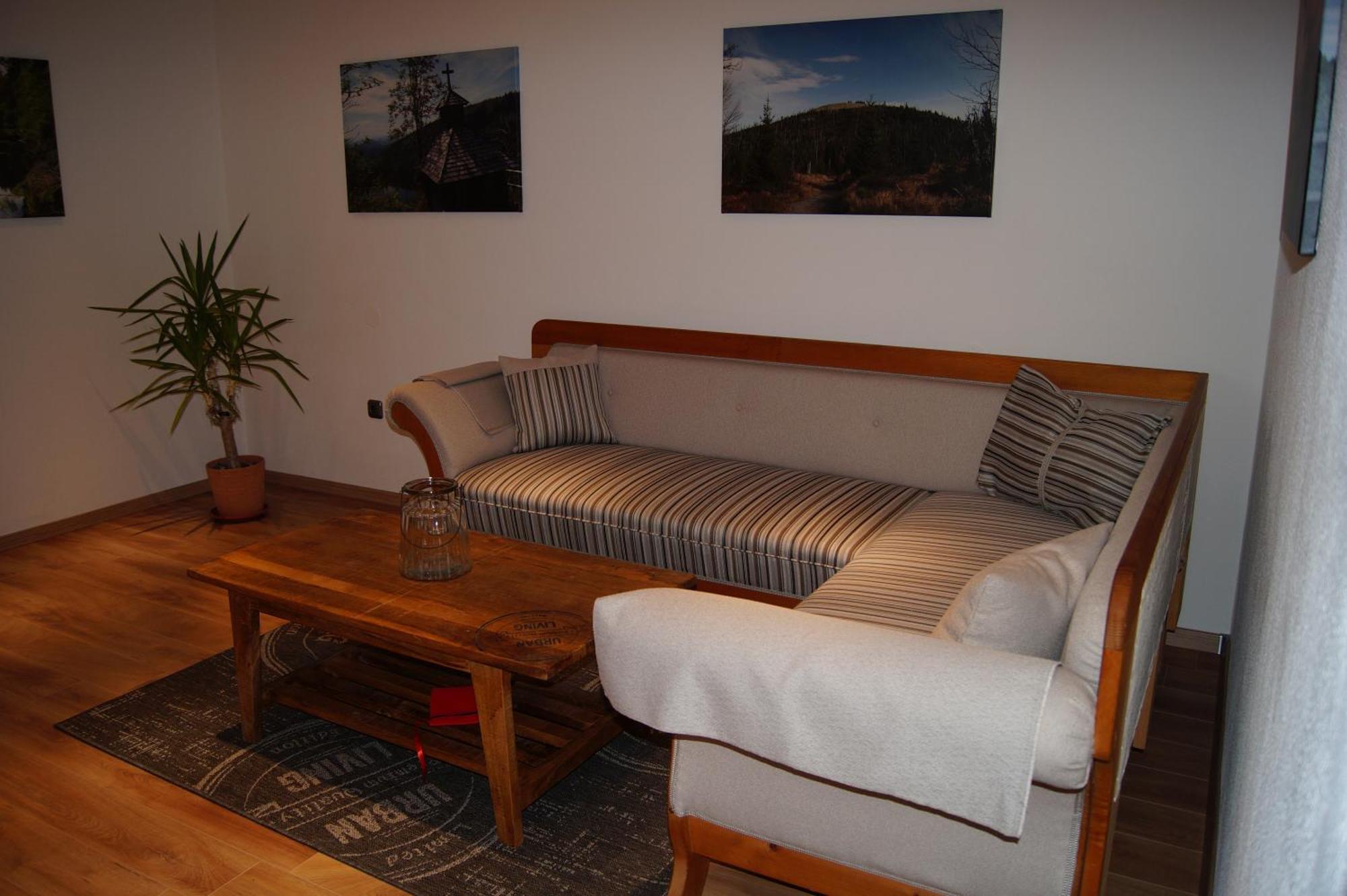 Ferienwohnung Bayerwaldblick Jandelsbrunn Buitenkant foto