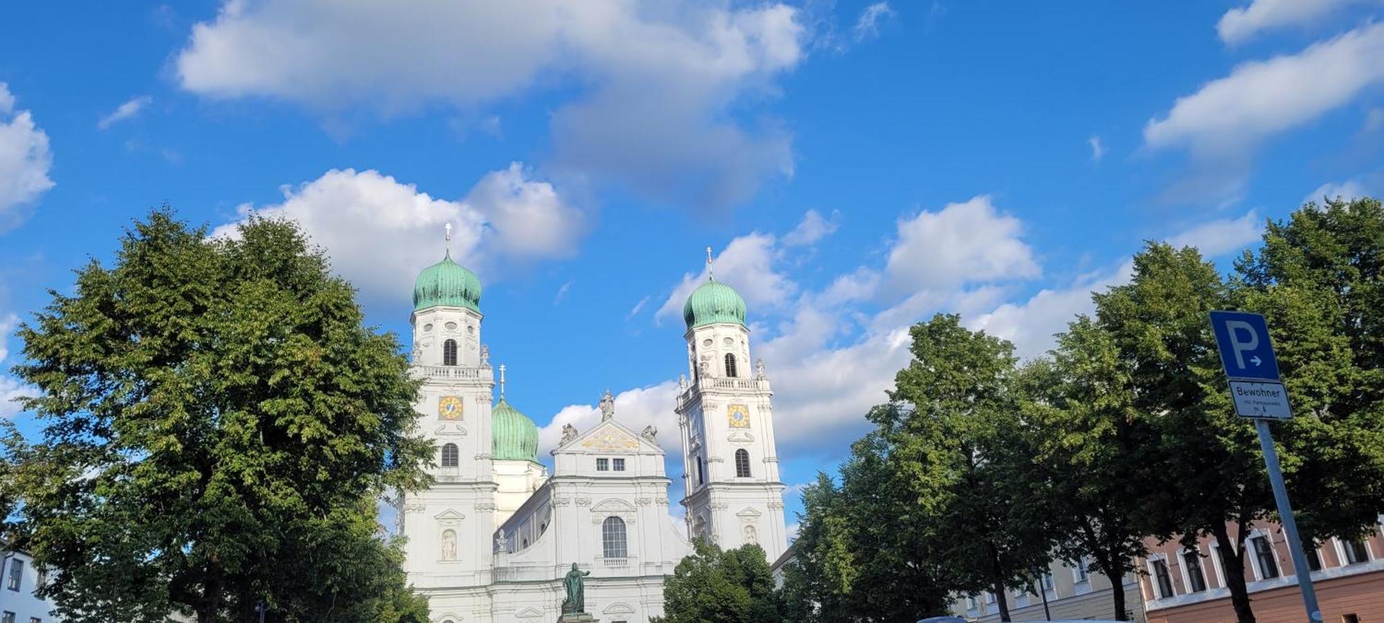 Ferienwohnung Bayerwaldblick Jandelsbrunn Buitenkant foto
