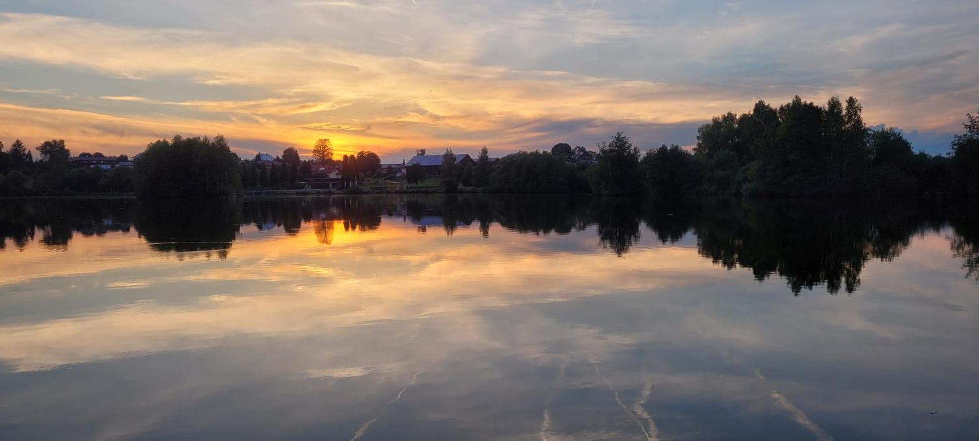 Ferienwohnung Bayerwaldblick Jandelsbrunn Buitenkant foto