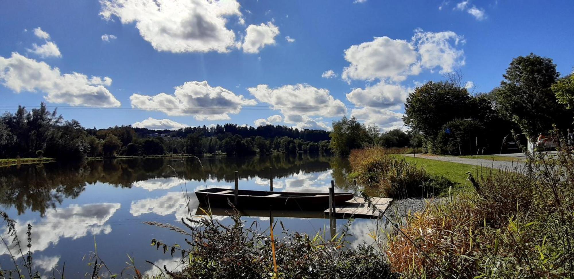 Ferienwohnung Bayerwaldblick Jandelsbrunn Buitenkant foto