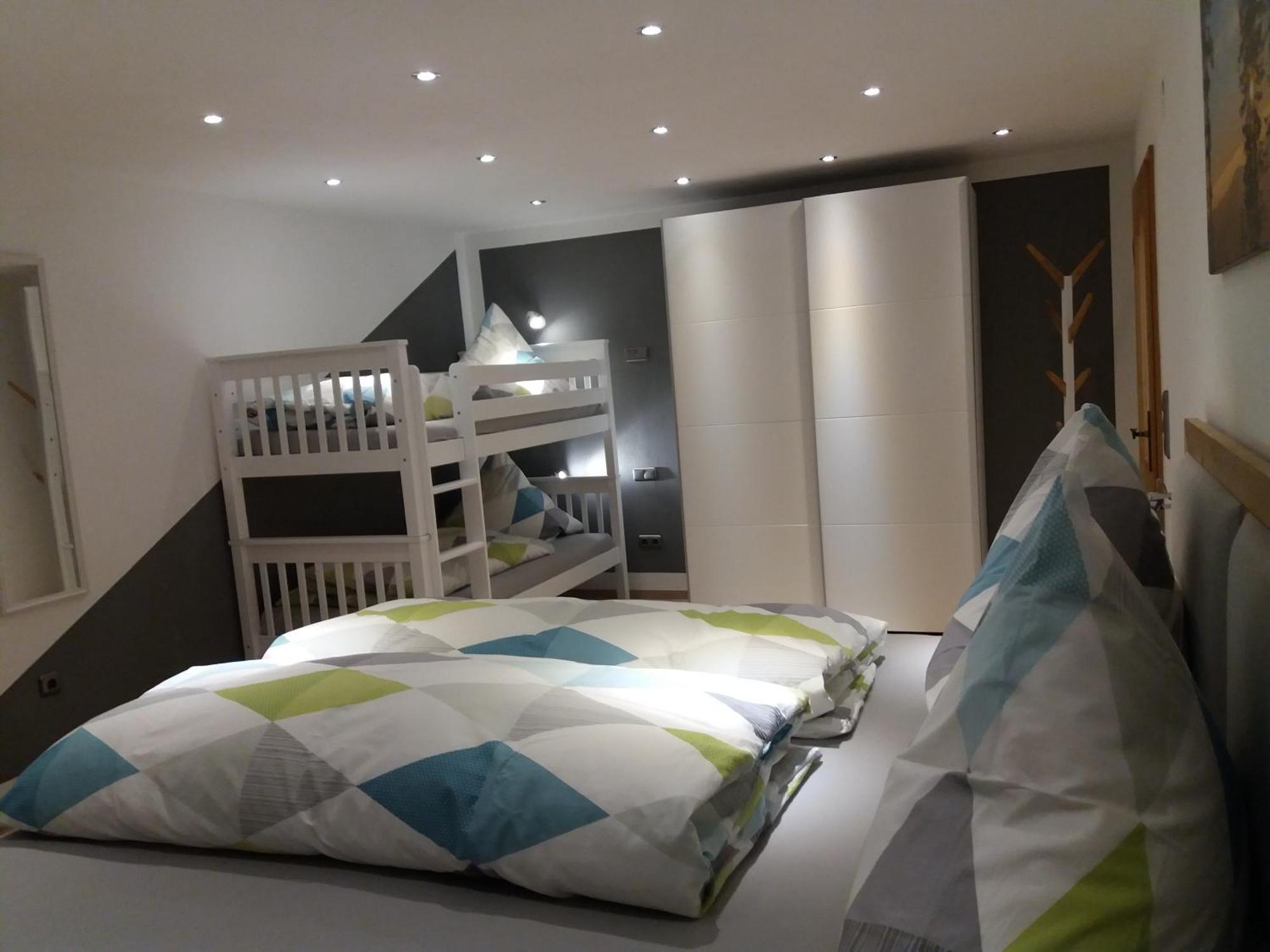 Ferienwohnung Bayerwaldblick Jandelsbrunn Buitenkant foto