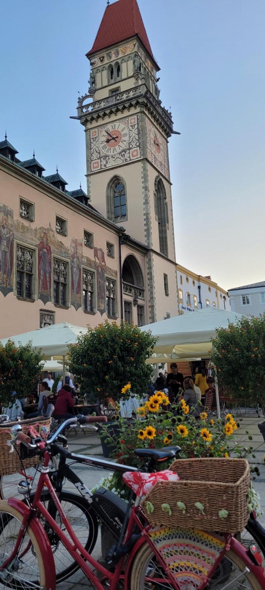 Ferienwohnung Bayerwaldblick Jandelsbrunn Buitenkant foto