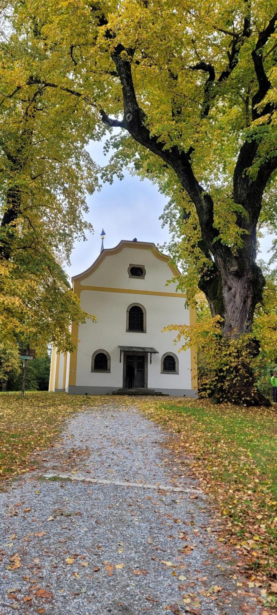 Ferienwohnung Bayerwaldblick Jandelsbrunn Buitenkant foto