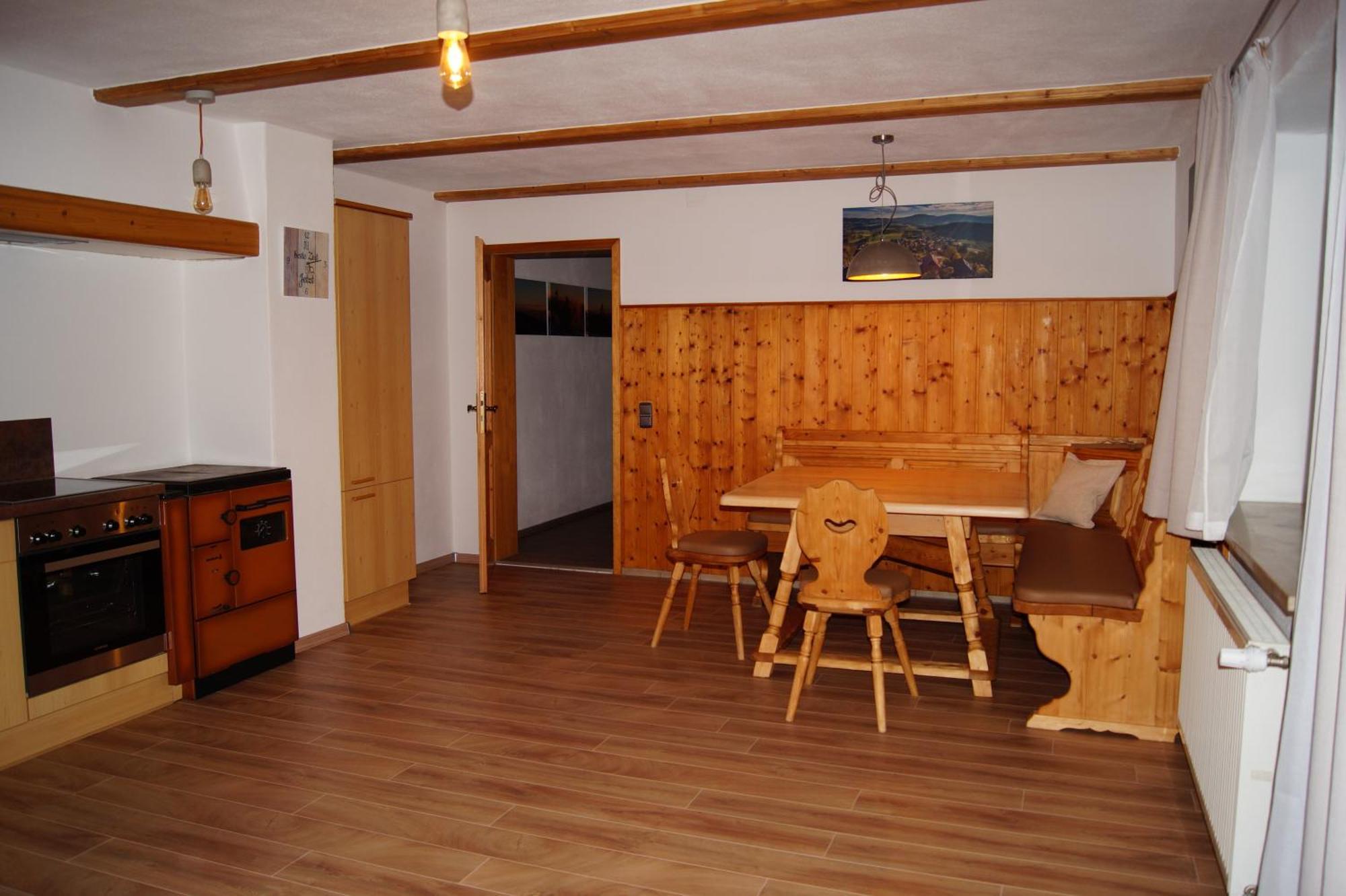 Ferienwohnung Bayerwaldblick Jandelsbrunn Buitenkant foto