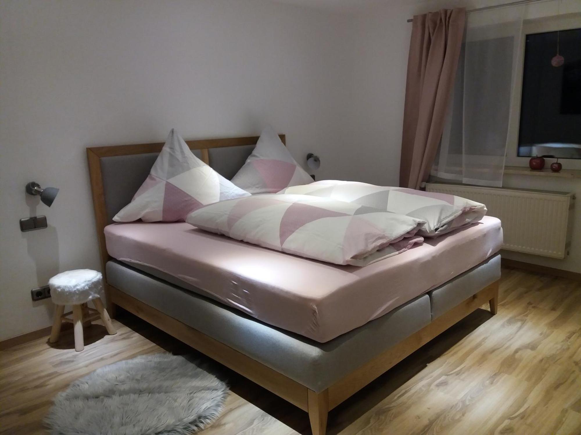 Ferienwohnung Bayerwaldblick Jandelsbrunn Buitenkant foto