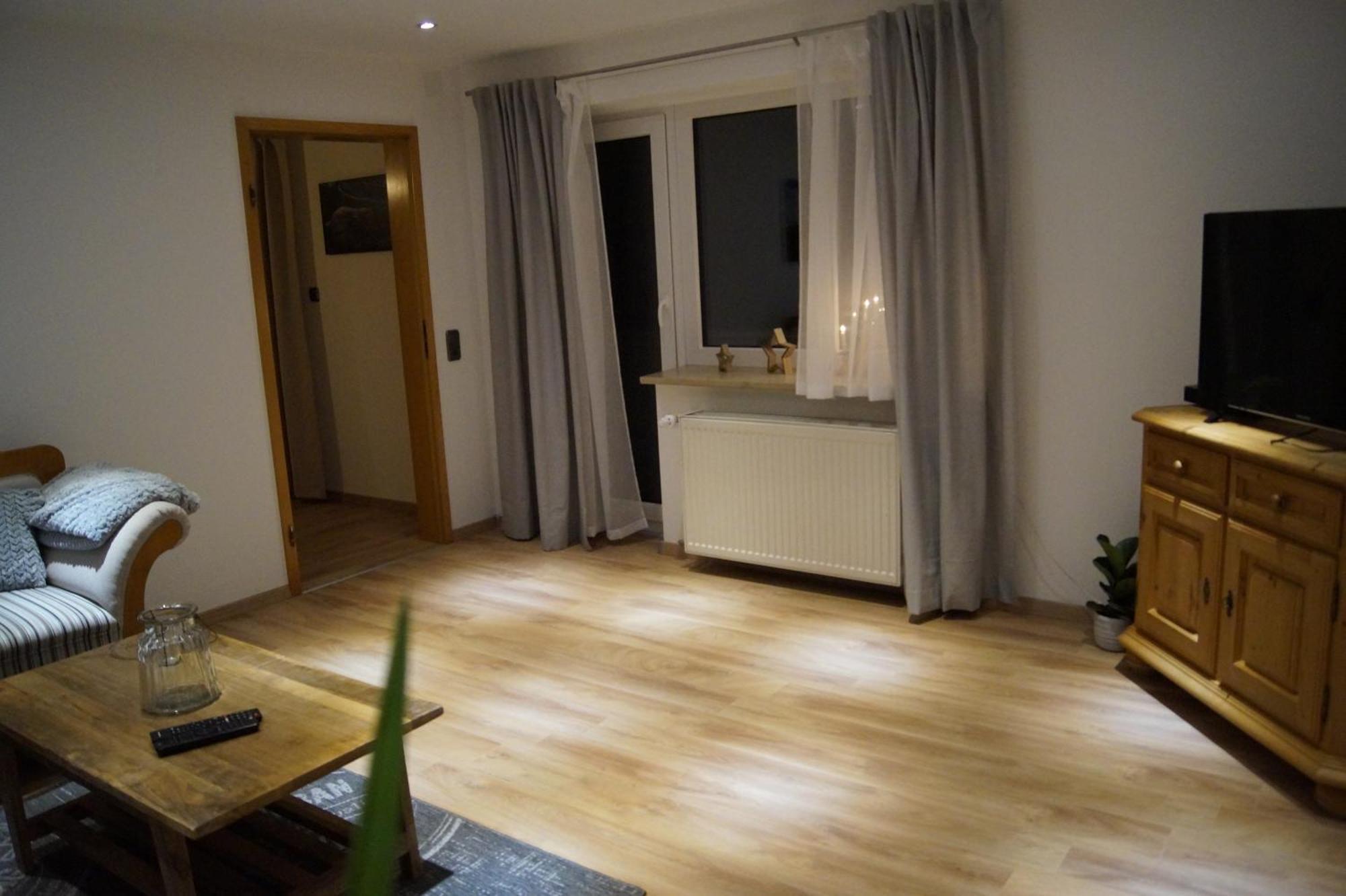 Ferienwohnung Bayerwaldblick Jandelsbrunn Buitenkant foto