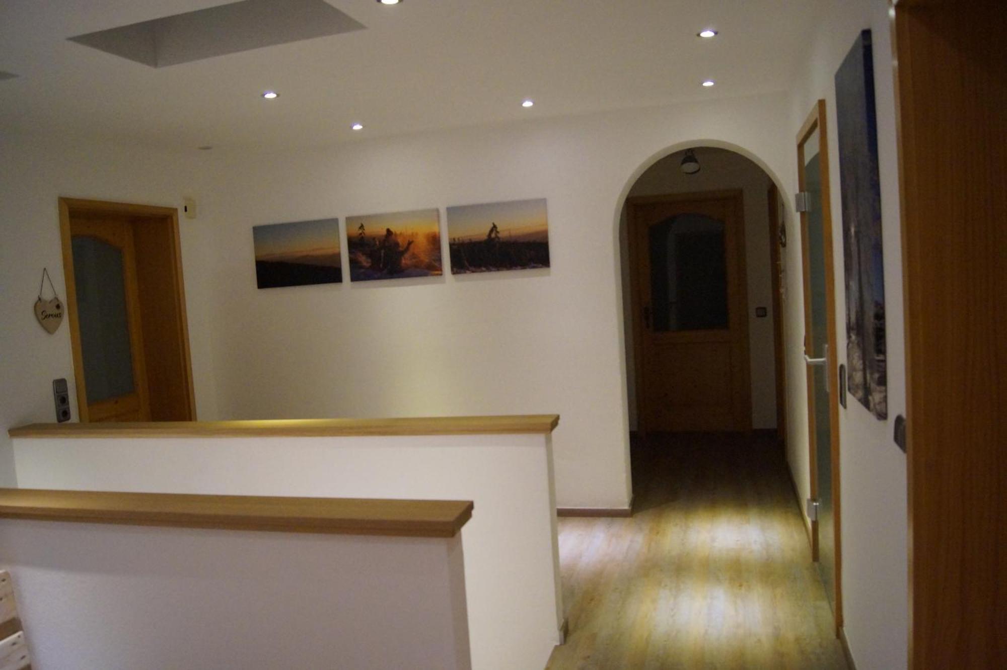 Ferienwohnung Bayerwaldblick Jandelsbrunn Buitenkant foto