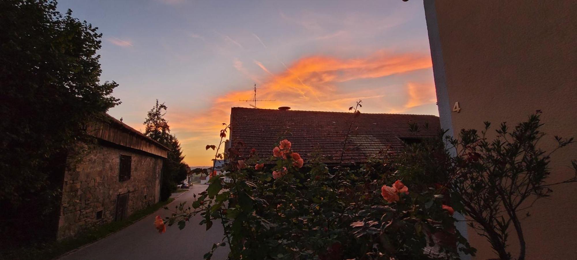 Ferienwohnung Bayerwaldblick Jandelsbrunn Buitenkant foto