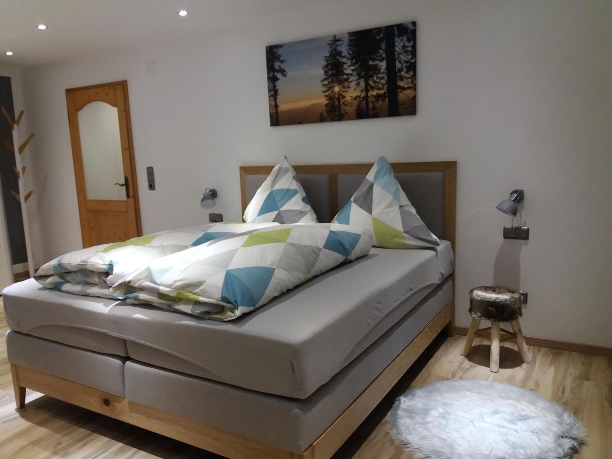 Ferienwohnung Bayerwaldblick Jandelsbrunn Buitenkant foto