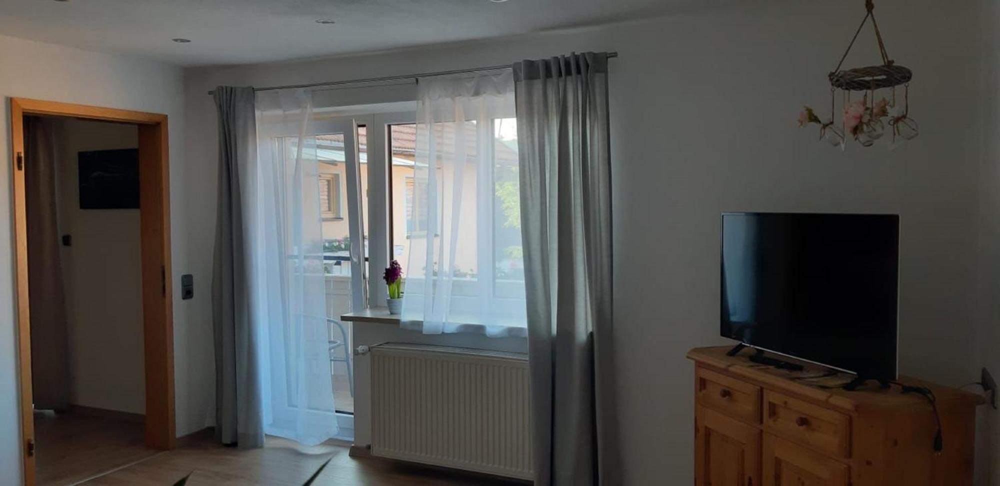Ferienwohnung Bayerwaldblick Jandelsbrunn Buitenkant foto