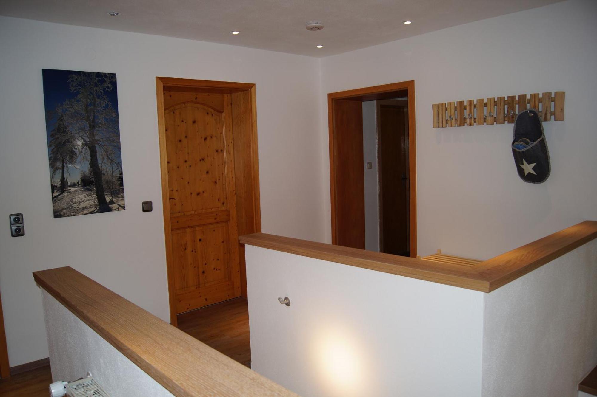 Ferienwohnung Bayerwaldblick Jandelsbrunn Buitenkant foto