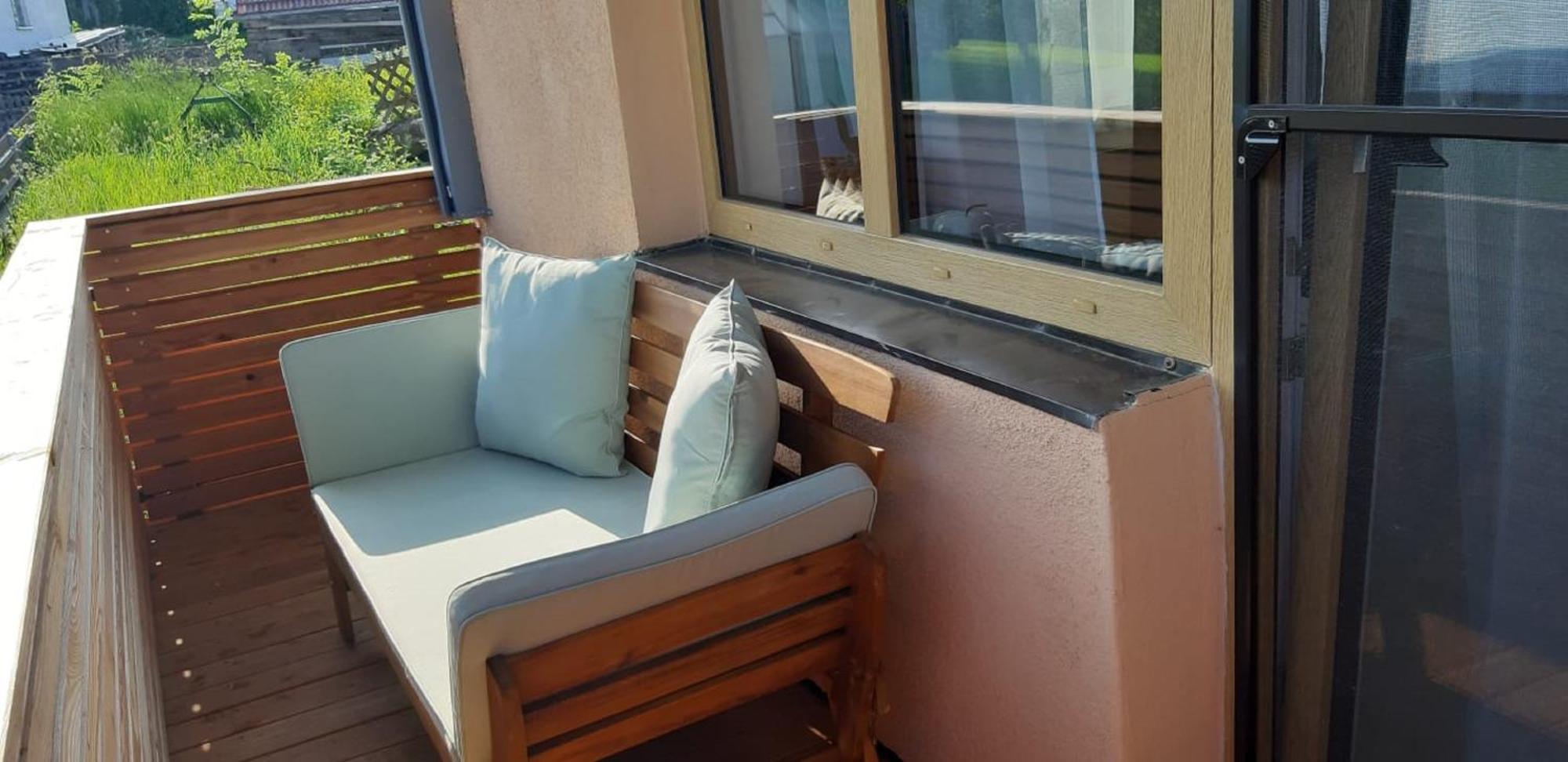 Ferienwohnung Bayerwaldblick Jandelsbrunn Buitenkant foto